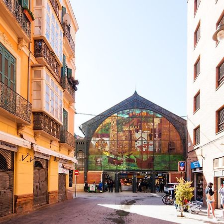 Malaga Tour Apartment- Elegance & Confort In The Historic Center Exterior photo