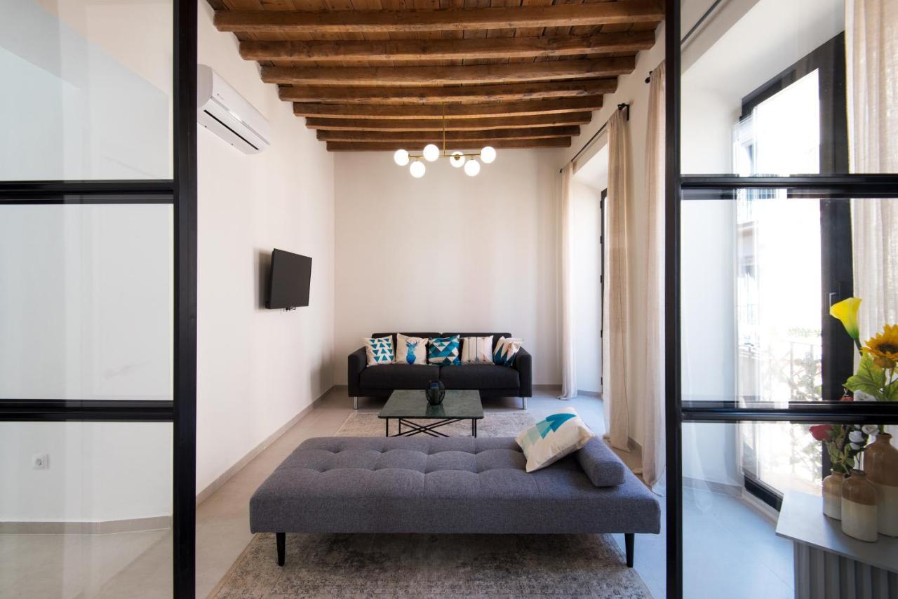 Malaga Tour Apartment- Elegance & Confort In The Historic Center Exterior photo