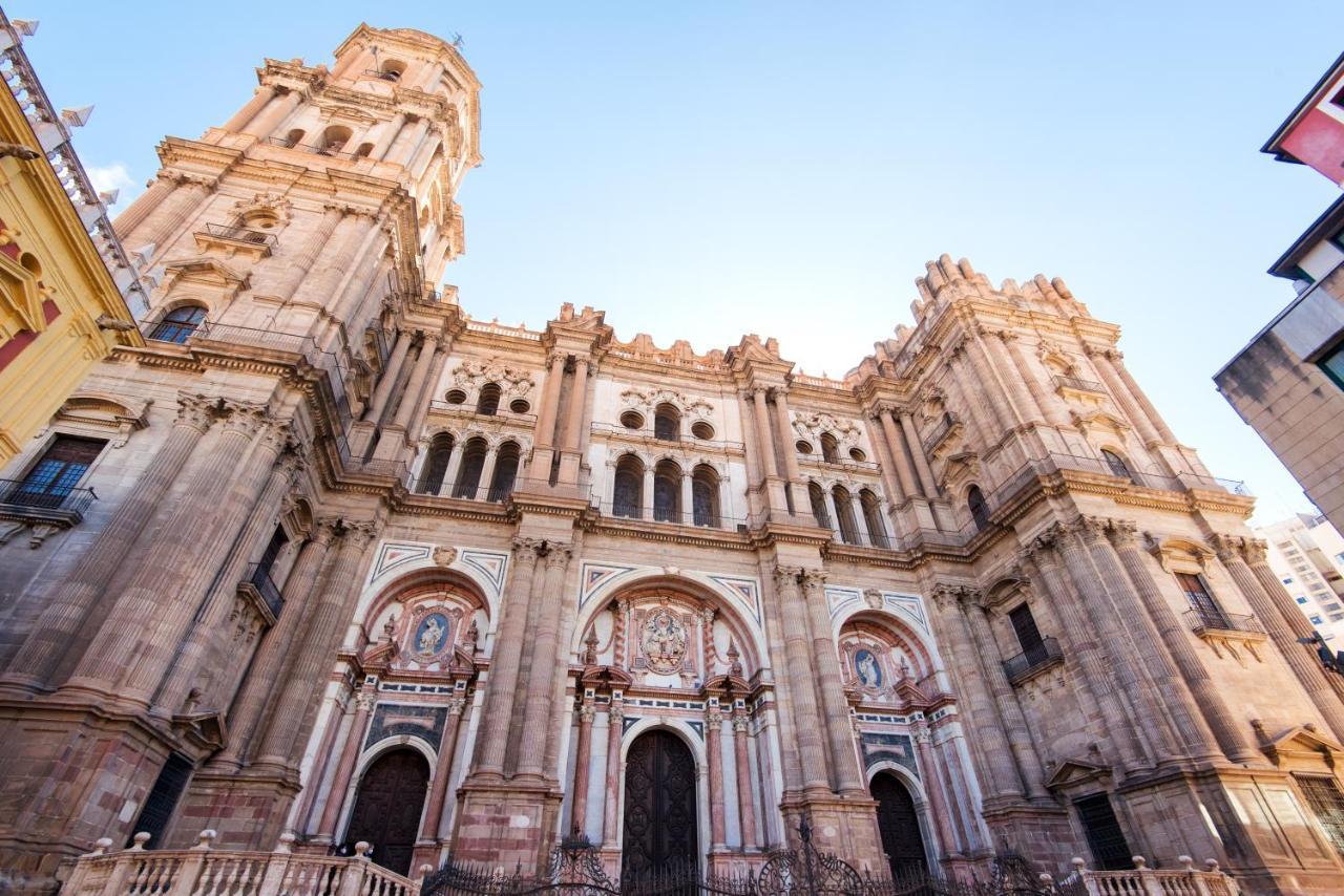 Malaga Tour Apartment- Elegance & Confort In The Historic Center Exterior photo