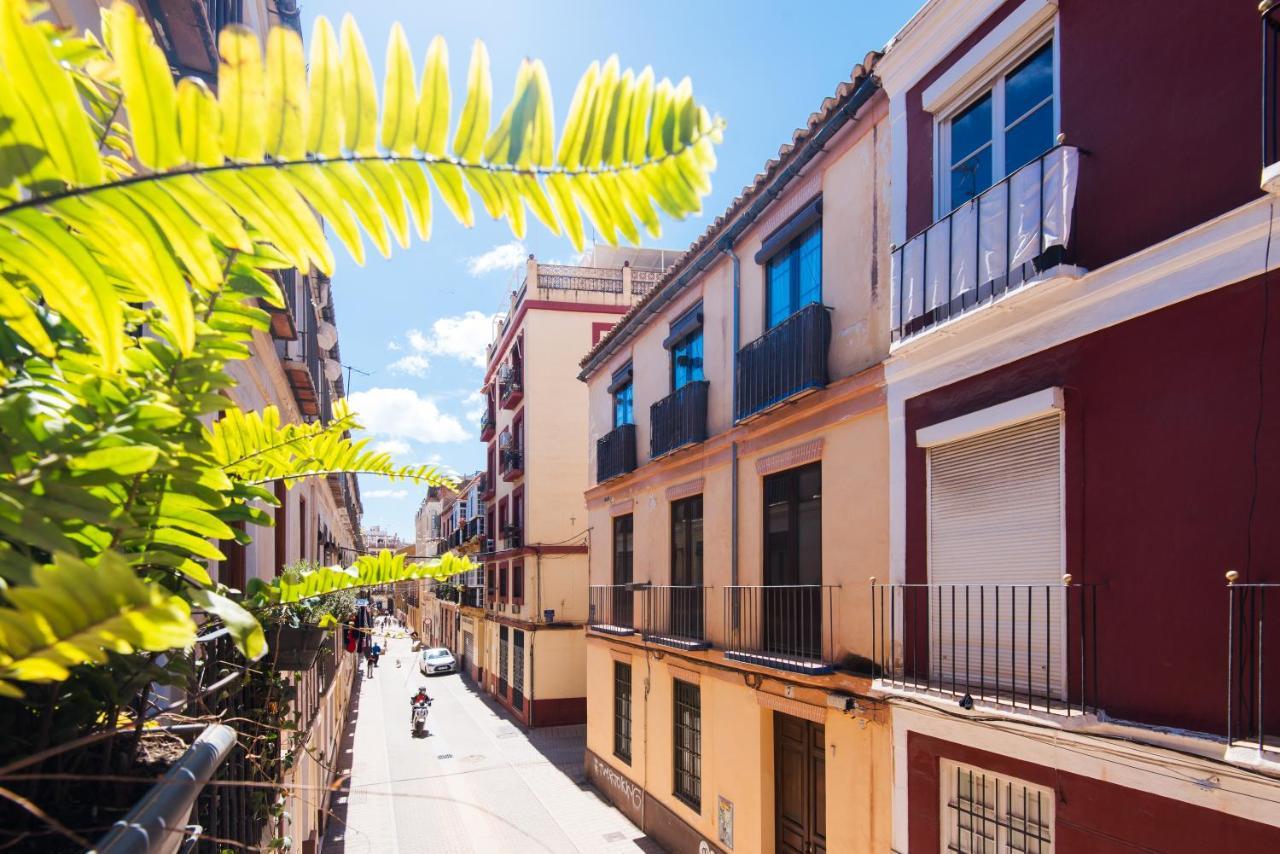 Malaga Tour Apartment- Elegance & Confort In The Historic Center Exterior photo