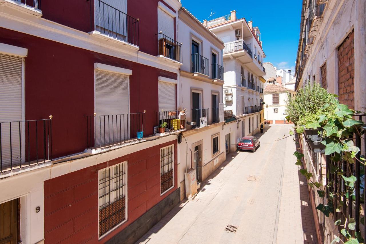 Malaga Tour Apartment- Elegance & Confort In The Historic Center Exterior photo