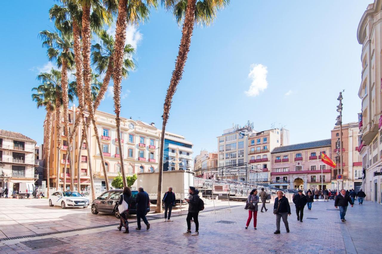 Malaga Tour Apartment- Elegance & Confort In The Historic Center Exterior photo